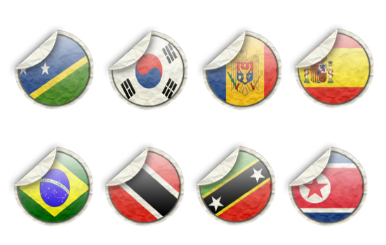 10 Most Useful and Beautiful Free Icon Set for Web Designers 5