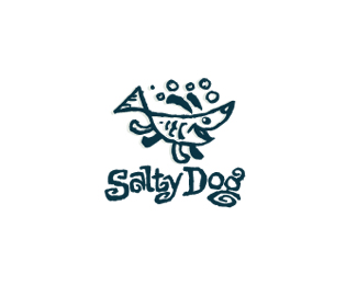 30 Creative Hand-Picked Animal Inspired Logo for Inspiration 14