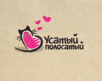 30 Creative Hand-Picked Animal Inspired Logo for Inspiration 22