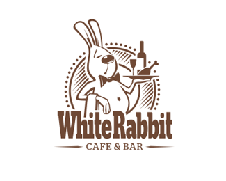 30 Creative Hand-Picked Animal Inspired Logo for Inspiration 25