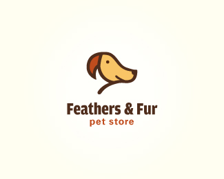 30 Creative Hand-Picked Animal Inspired Logo for Inspiration 3