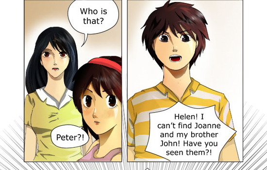 20 Amazing Collection of Comics and Cartoons Illustration 11