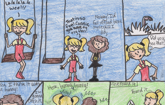20 Amazing Collection of Comics and Cartoons Illustration 12