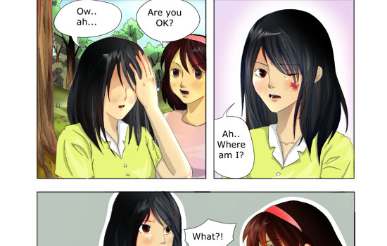 20 Amazing Collection of Comics and Cartoons Illustration 13