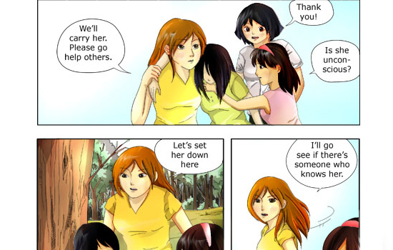 20 Amazing Collection of Comics and Cartoons Illustration 14