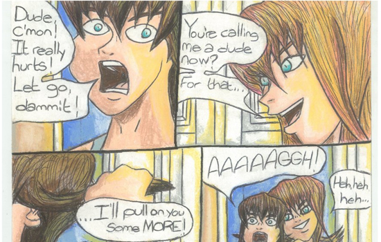 20 Amazing Collection of Comics and Cartoons Illustration 15