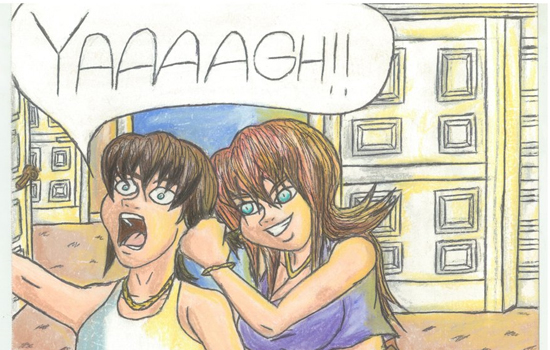 20 Amazing Collection of Comics and Cartoons Illustration 17