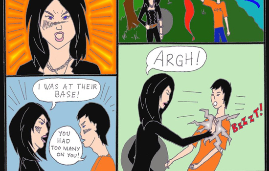 20 Amazing Collection of Comics and Cartoons Illustration 6