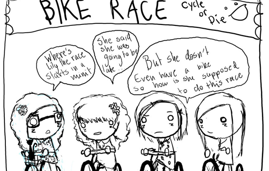 20 Amazing Collection of Comics and Cartoons Illustration 7