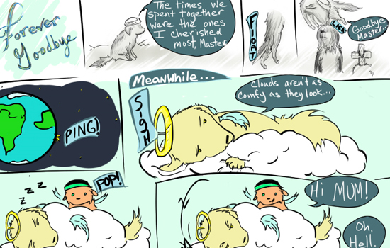 20 Amazing Collection of Comics and Cartoons Illustration 9
