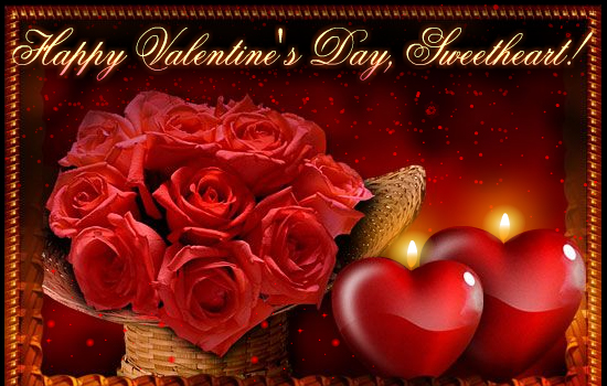 20 Beautiful Valentine Day E-Card to Send Your Loving One 3