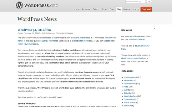 4 WordPress Blog Optimization Tips 2