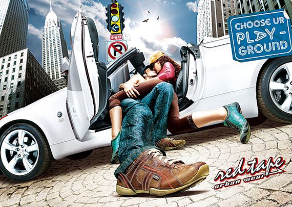 30 Inspirational Fashion Ad Designs 1