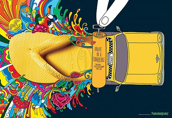 30 Inspirational Fashion Ad Designs 13