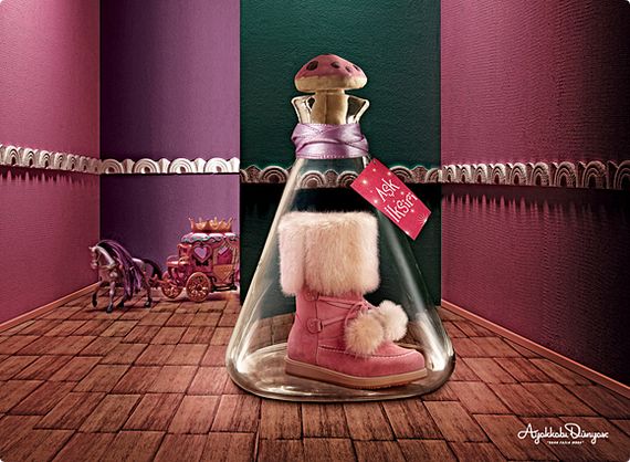 30 Inspirational Fashion Ad Designs 16