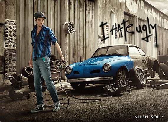 30 Inspirational Fashion Ad Designs 19