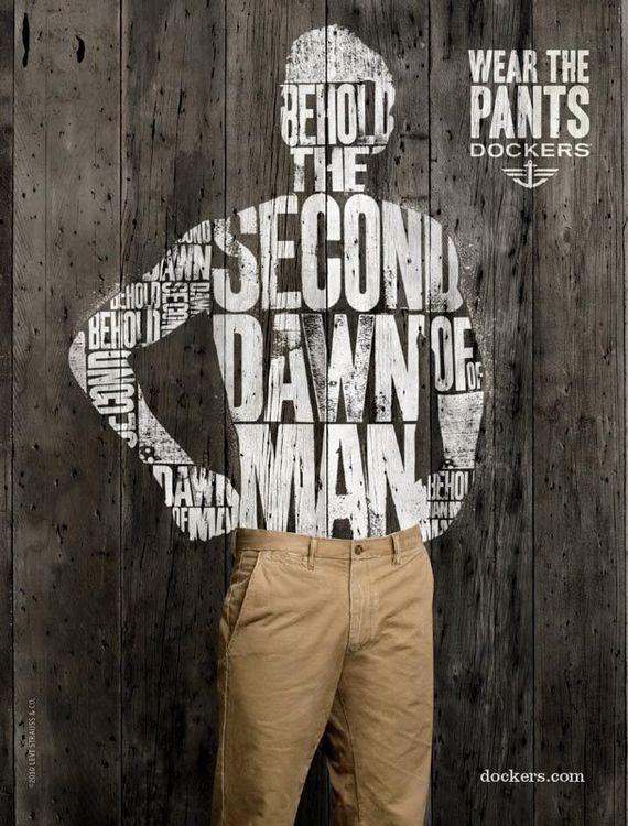 30 Inspirational Fashion Ad Designs 20