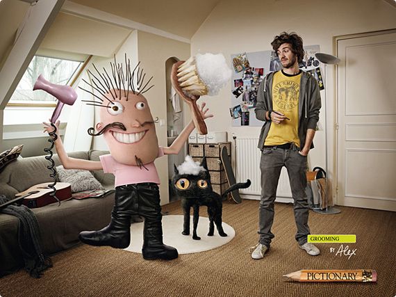 30 Inspirational Fashion Ad Designs 23