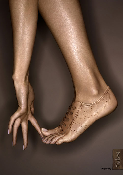 30 Inspirational Fashion Ad Designs 24