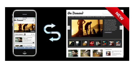20 Handpicked High Quality Mobile Friendly Wordpress Themes 7
