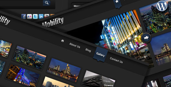 20 Handpicked High Quality Mobile Friendly Wordpress Themes 9