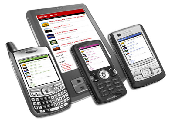 20 Handpicked High Quality Mobile Friendly Wordpress Themes 3