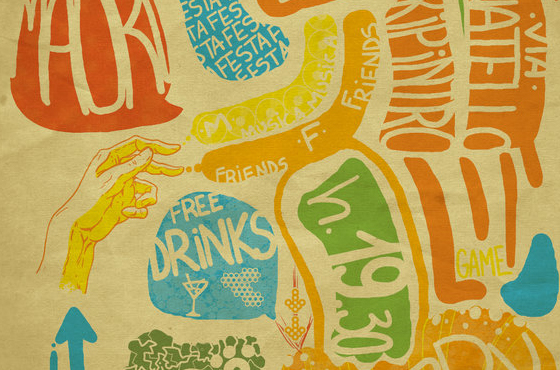 20 Creative Postcard Invitation Design for Inspiration 9
