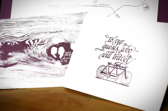 20 Creative Postcard Invitation Design for Inspiration 5