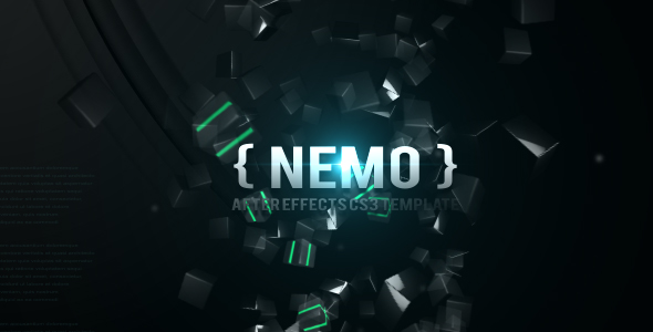 25 Amazing After Effect Templates for Movie Trailers 12