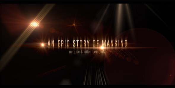 25 Amazing After Effect Templates for Movie Trailers 13