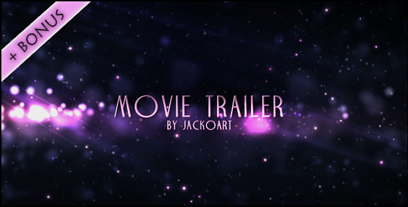 25 Amazing After Effect Templates for Movie Trailers 17