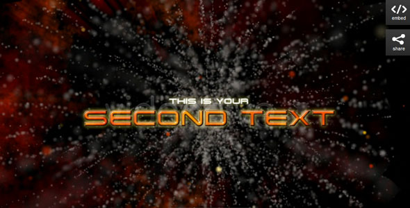 25 Amazing After Effect Templates for Movie Trailers 7