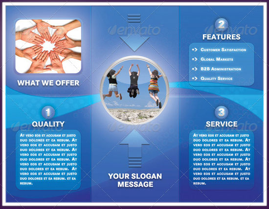 10 Creative Brochure Design to Buy in Minimum Price 2