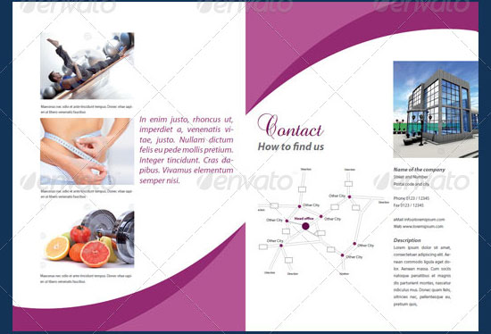 10 Creative Brochure Design to Buy in Minimum Price 7