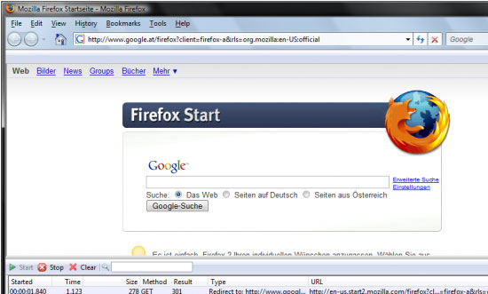 weather add on for firefox 45.0