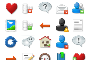 15 Creative and Most Useful Free Icon Pack for Designers and Developers 11
