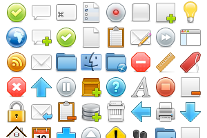 15 Creative and Most Useful Free Icon Pack for Designers and Developers 7