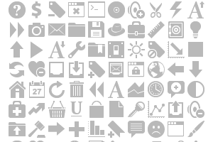 15 Creative and Most Useful Free Icon Pack for Designers and Developers 8