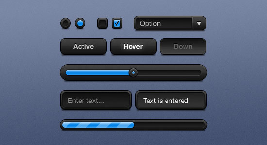 20 Free High Quality PSD Files for Designers 4