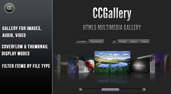 20 High Quality HTML5 Multimedia Element for Designers 1