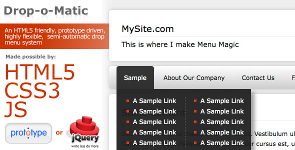 20 High Quality HTML5 Multimedia Element for Designers 13