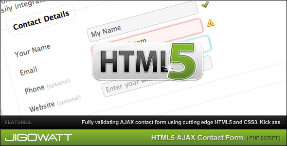 20 High Quality HTML5 Multimedia Element for Designers 14