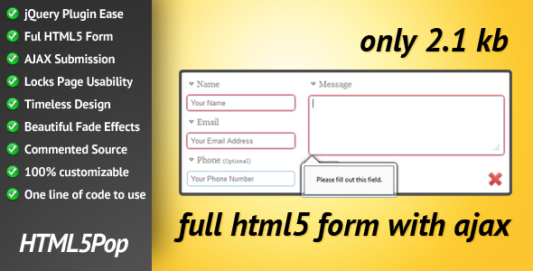 20 High Quality HTML5 Multimedia Element for Designers 3