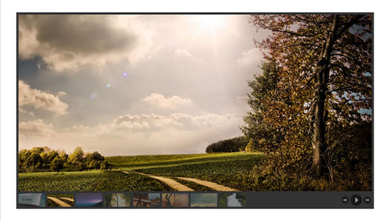 10 jQuery Image Gallery Plugins for Designers & Developers 7