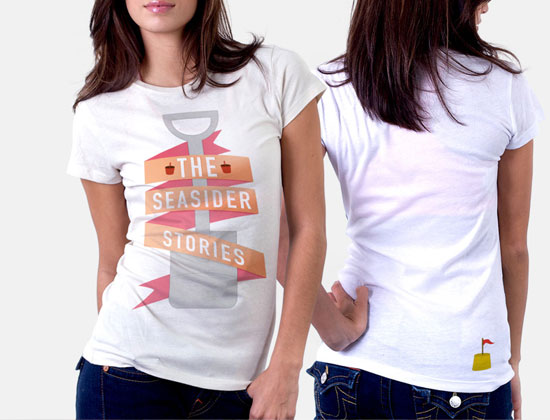 20 Beautiful and Eye-Catchy T-Shirt Designs That You Love to Get 2