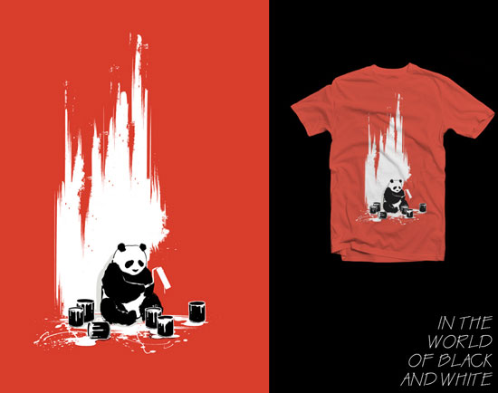 20 Beautiful and Eye-Catchy T-Shirt Designs That You Love to Get 4