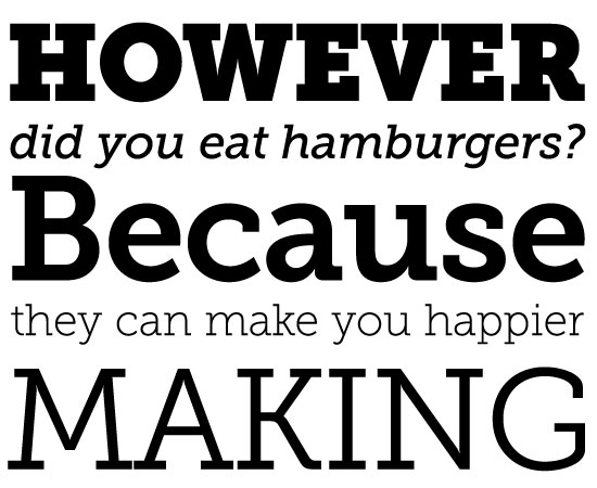 20 Free Fonts Suitable for Titles and Headlines 12