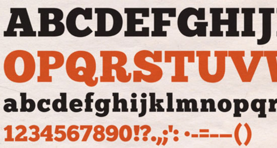 20 Free Fonts Suitable for Titles and Headlines 16