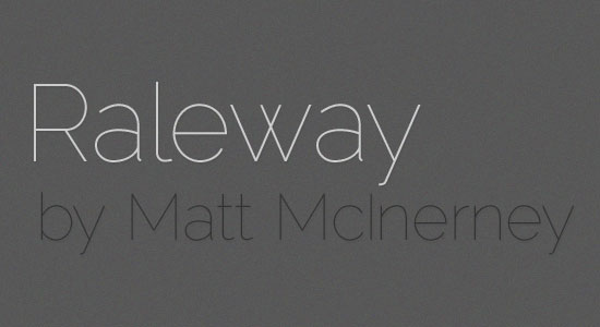 20 Free Fonts Suitable for Titles and Headlines 2