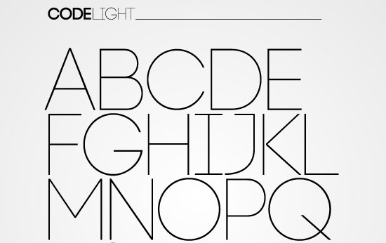 20 Free Fonts Suitable for Titles and Headlines 6